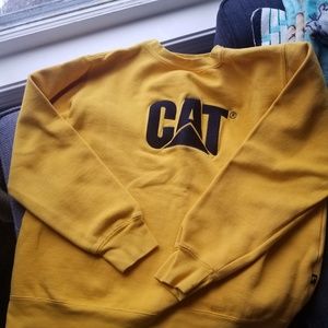 Caterpillar Crewneck